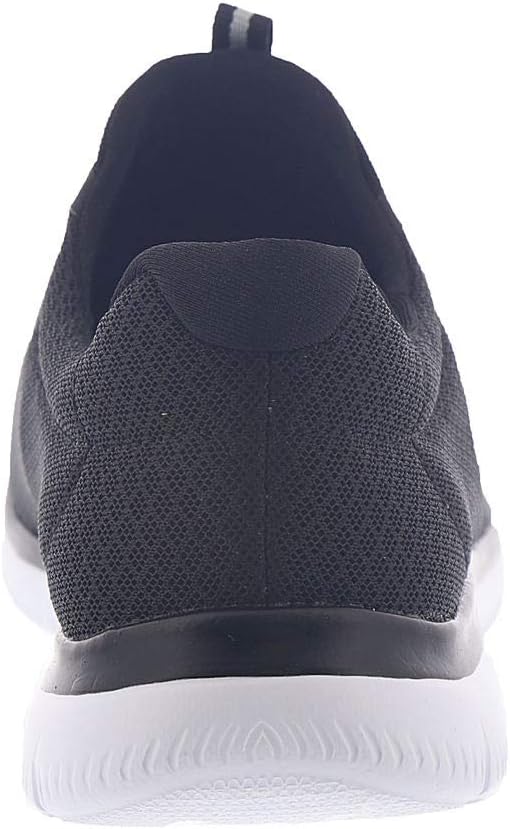 SKECHERS Ladies Summit 12980 Black/White Sneaker