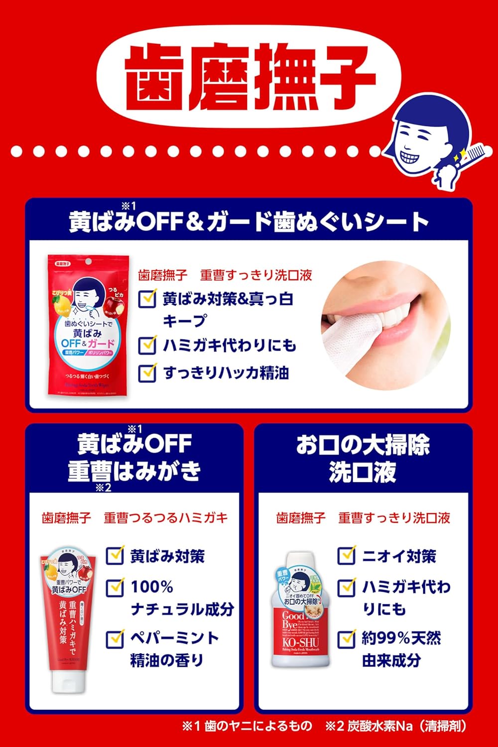 Toothpaste Netteshiko Salt and Baking Soda Medicated Toothpaste, Quasi Drug, Bad Breath Care, White Teeth, Toothpaste, 4.9 oz (140 g)