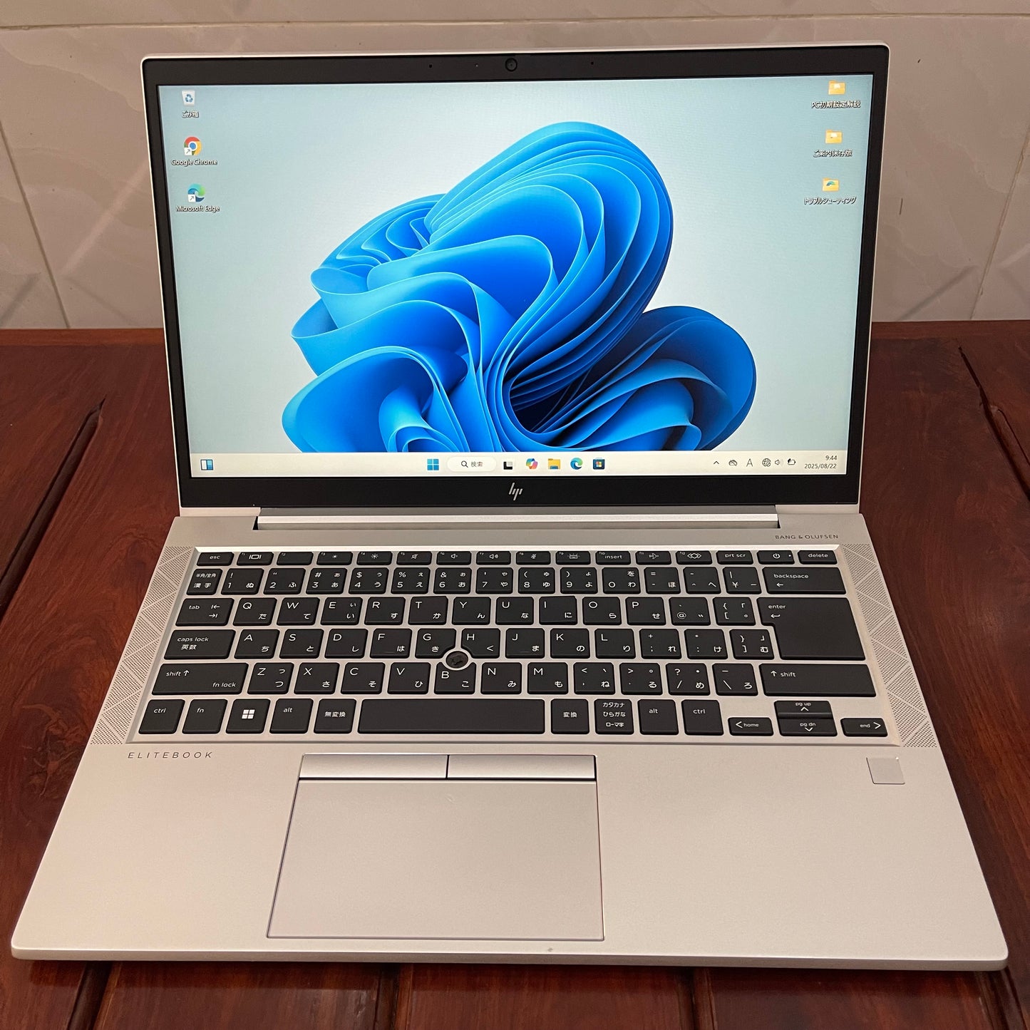 HP EliteBook 840 G8 ជំនាន់ទី 11 Win 11 Genuine License