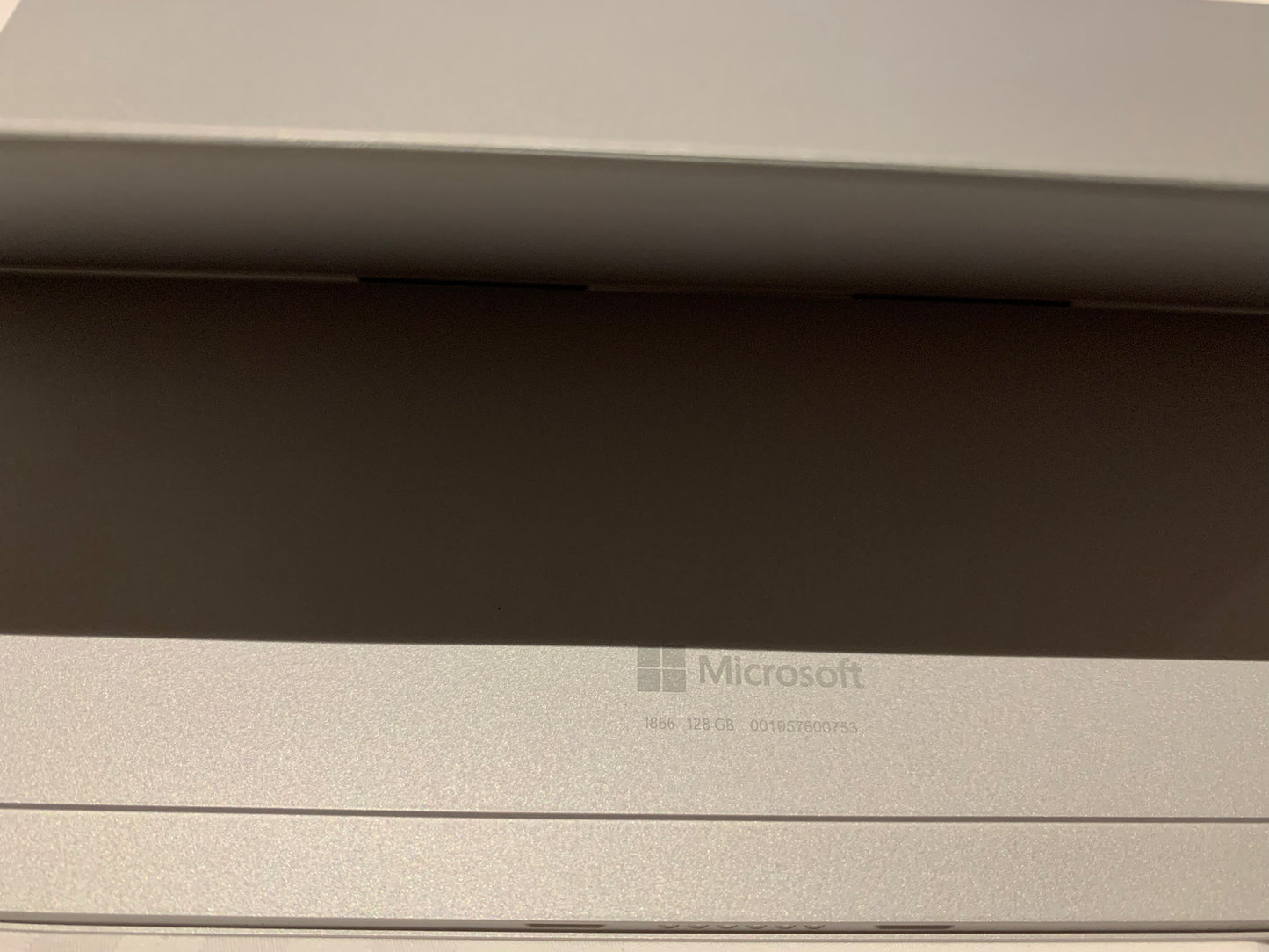 Microsoft Surface Pro 7