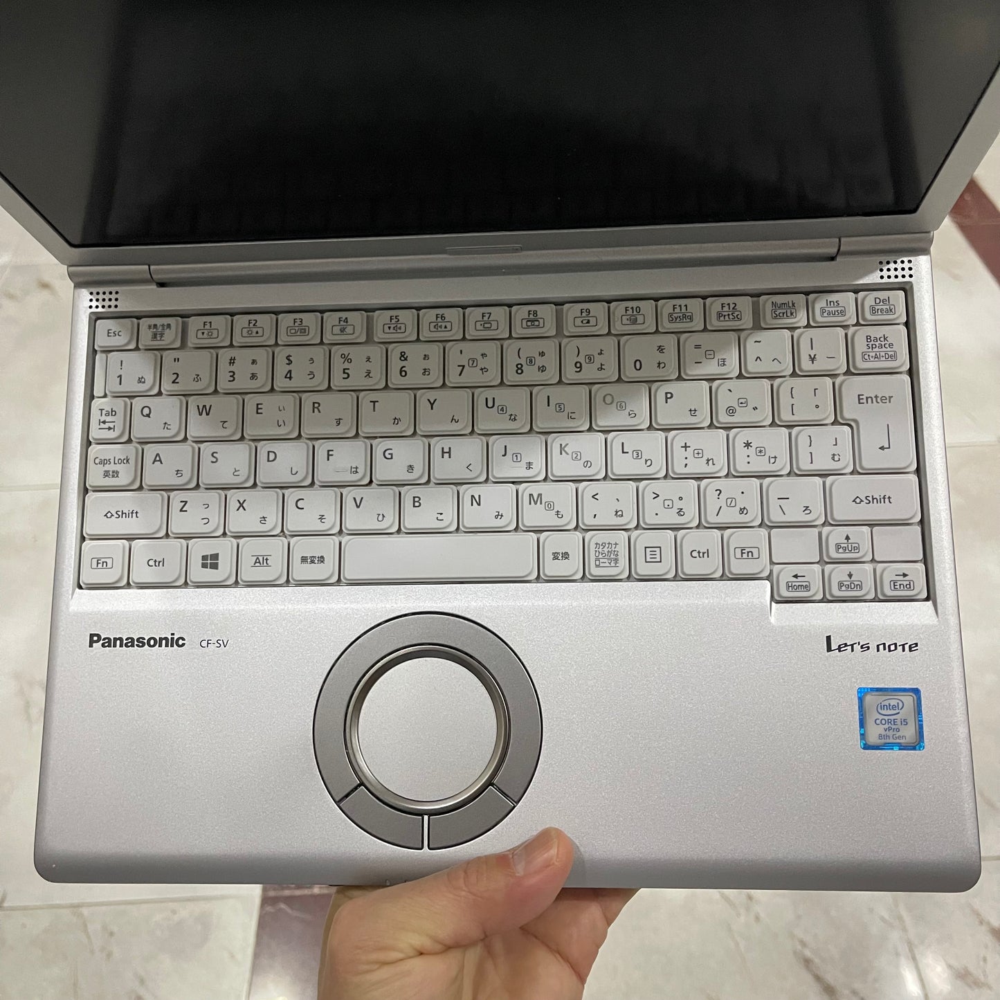 Let’s Note CF-SV8 Series 8th Generation