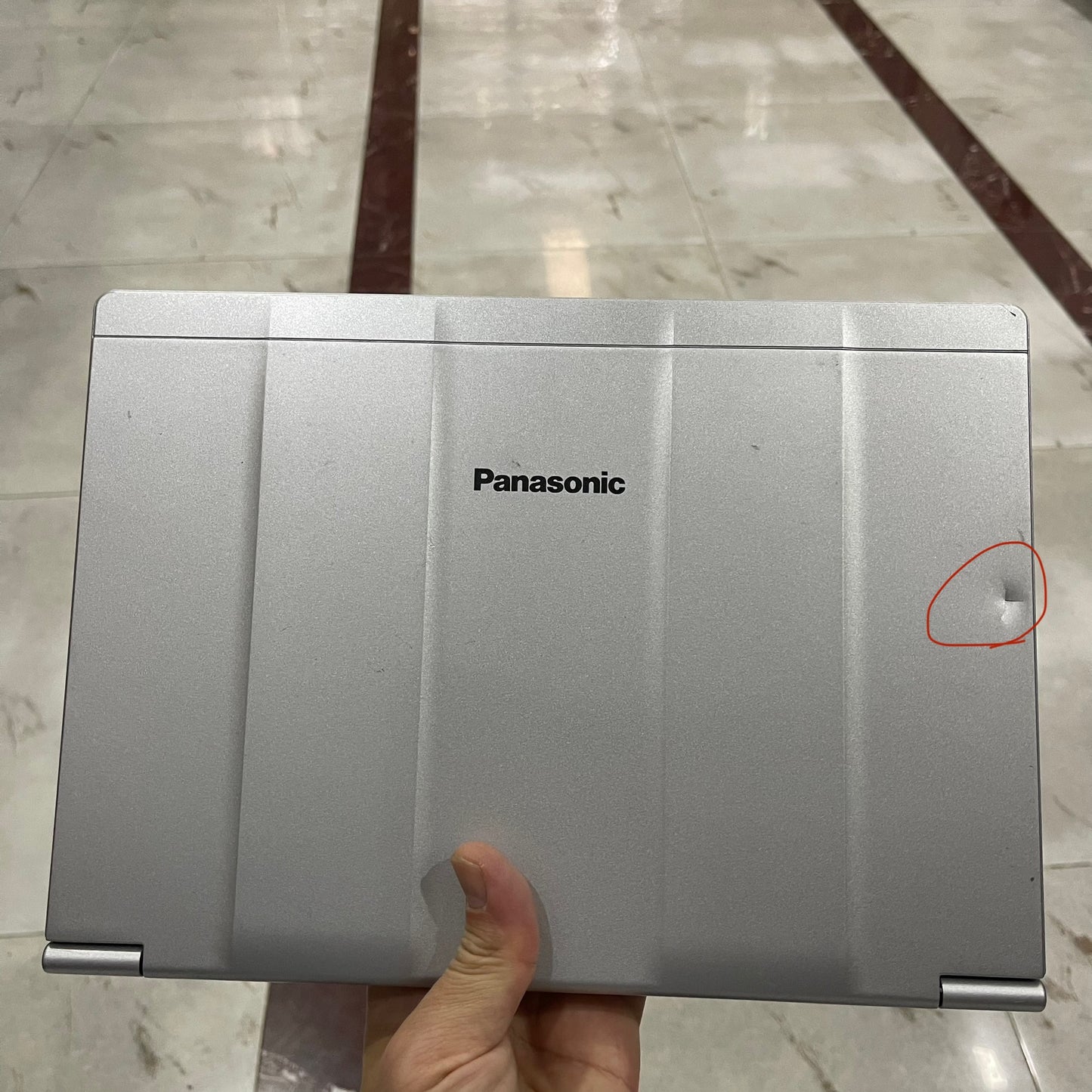 Let’s Note CF-SV8 Series 8th Generation