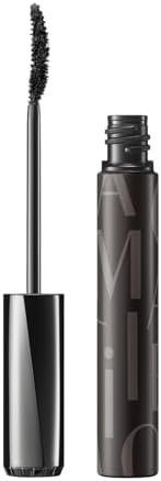 MAQUILLAGE Dramatic Essence Mascara (Long & Curl) BR660 7g | Mascara | Brush | Unscented | Eye Makeup Eyelashes Waterproof Smudge-resistant Brown | Shiseido