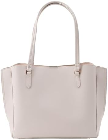 Honeys Handbag Women's Tote Bag for Commuting, Lightweight, Large Capacity, Shoulder Strap, Office, Faux Leather, Key Hook, Lightweight A4 Tote 2771218561