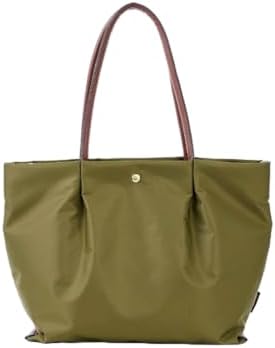 legato largo Tote Bag A4 Water Repellent/Shoulder Comfort/Large Capacity/PC Storage Shoulder Comfort LH-L0001Z Women's Navy Free Size