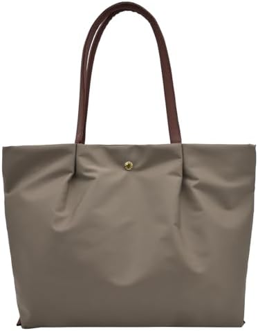 legato largo Tote Bag A4 Water Repellent/Shoulder Comfort/Large Capacity/PC Storage Shoulder Comfort LH-L0001Z Women's Navy Free Size