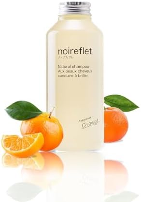 Noalfre Raw Aroma Collagen Shampoo 300ml Night Lavender [6-in-1 All-in-One Like Salon-Fresh Hydrated Beautiful Hair]