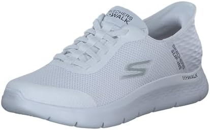 SKECHERS Men's GO WALK FLEX-HANDS UP Sneaker