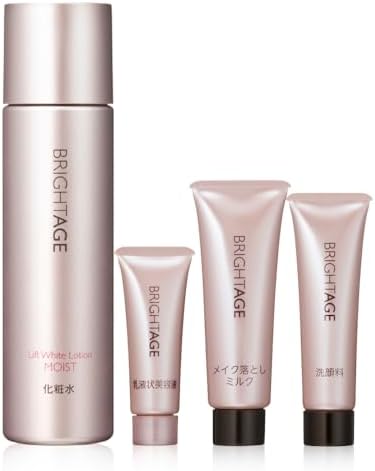 Bright Age Lift White Lotion Moist Special Set