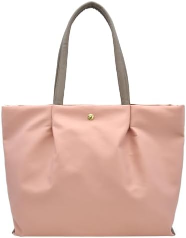 legato largo Tote Bag A4 Water Repellent/Shoulder Comfort/Large Capacity/PC Storage Shoulder Comfort LH-L0001Z Women's Navy Free Size