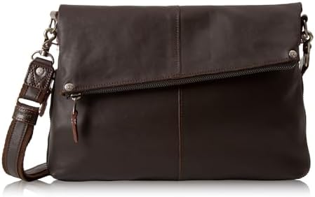 DOUBLES VLR-1656 Shoulder Bag, Clutch Harvest Label