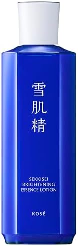 Sekkkisei Whitening Lotion, Quasi-drug, Sekkisei Brightening Essence, Lotion, Body, 7.8 fl oz (200 ml) Lotion, Whitening, Skin, Stains, Dullness, Pearl Barley, Licorice, Chinese Medicine, Japanese