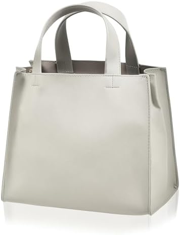 MURA Women's Mini Tote Bag, Small, Square, Lightweight