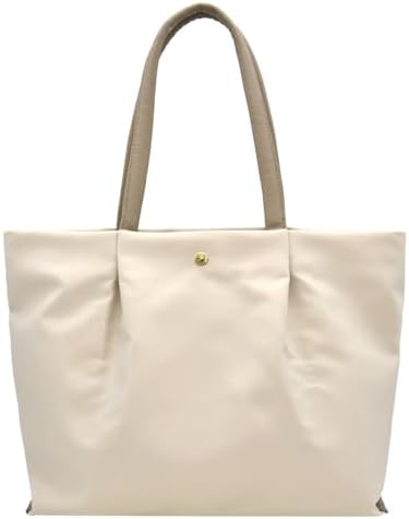 legato largo Tote Bag A4 Water Repellent/Shoulder Comfort/Large Capacity/PC Storage Shoulder Comfort LH-L0001Z Women's Navy Free Size