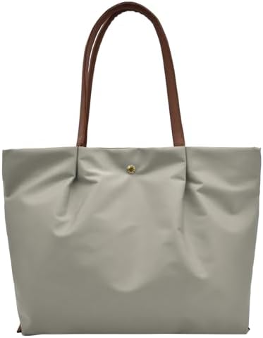 legato largo Tote Bag A4 Water Repellent/Shoulder Comfort/Large Capacity/PC Storage Shoulder Comfort LH-L0001Z Women's Navy Free Size