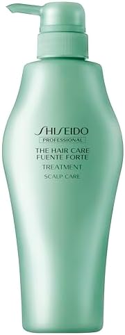 THC FUENTE FORTE (フェンテフォルテ) トリートメントホリスティックケア 資生堂プロフェッショナル サロン専売品 (250g)