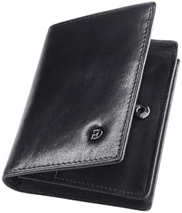 Modiko Men's Business Card Holder, Genuine Leather, Made in Japan, Himeji Leather, Large Capacity, 60 Pieces, 6 Pockets, No Breaking, Snap Button, Easy to Access, Yellow, green