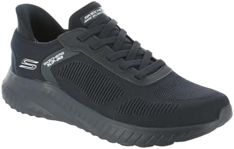 Skechers Hands Free Slip-ins Squad Chaos Solid Step Men's Sneakers Boots