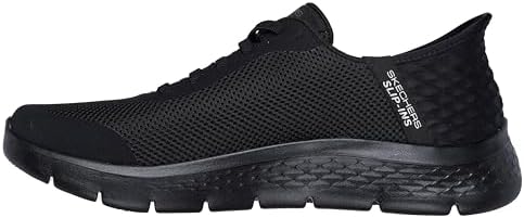 SKECHERS Men's GO WALK FLEX-HANDS UP Sneaker