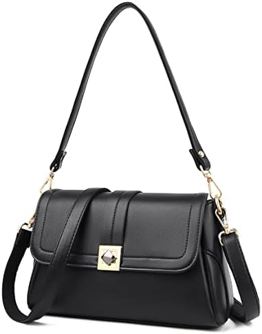 [FSD.WG] Women's Shoulder Bag, PU Leather, Lightweight, Korean, Spring, Summer, Autumn, Winter, Popular in 4 Colors