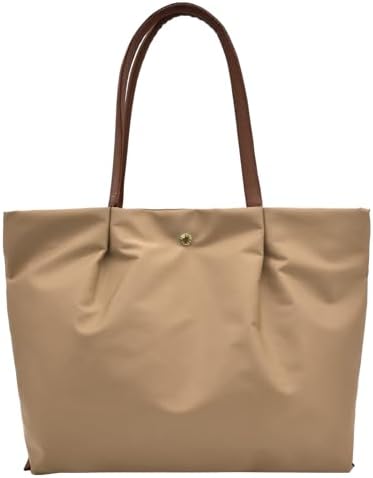 legato largo Tote Bag A4 Water Repellent/Shoulder Comfort/Large Capacity/PC Storage Shoulder Comfort LH-L0001Z Women's Navy Free Size