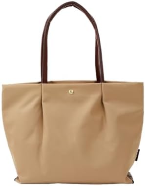 legato largo Tote Bag A4 Water Repellent/Shoulder Comfort/Large Capacity/PC Storage Shoulder Comfort LH-L0001Z Women's Navy Free Size