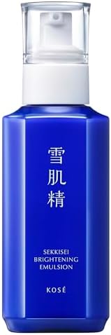 Sekkkisei Whitening Emulsion, Quasi-drug, Medicinal Sekkisei Brightening Emulsion, Body, 140ml Milky Lotion, Whitening, Skin Blemishes, Dullness, Pearl Barley, Licorice, Chinese Medicine, Japanese