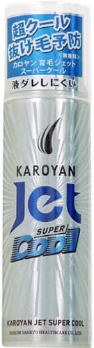 KaroyanJet unscented Super Cool185g