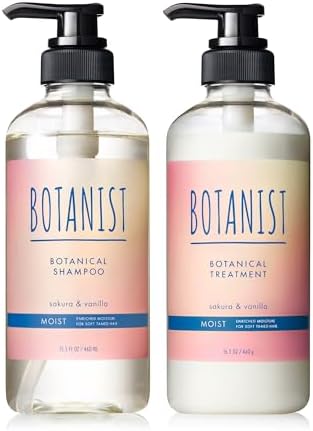 Botanist Shampoo Treatment Set Scalp Cleanse