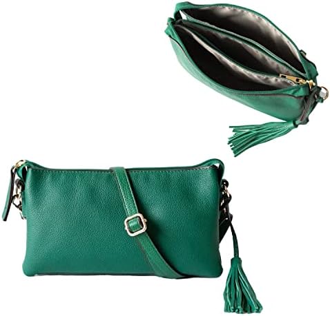 IMAI BAG Since 1977 QUAY 99366 Wallet Shoulder Wallet Bag, Genuine Leather, Women's Pouch, Cowhide Leather