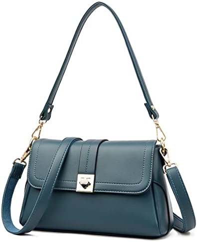 [FSD.WG] Women's Shoulder Bag, PU Leather, Lightweight, Korean, Spring, Summer, Autumn, Winter, Popular in 4 Colors