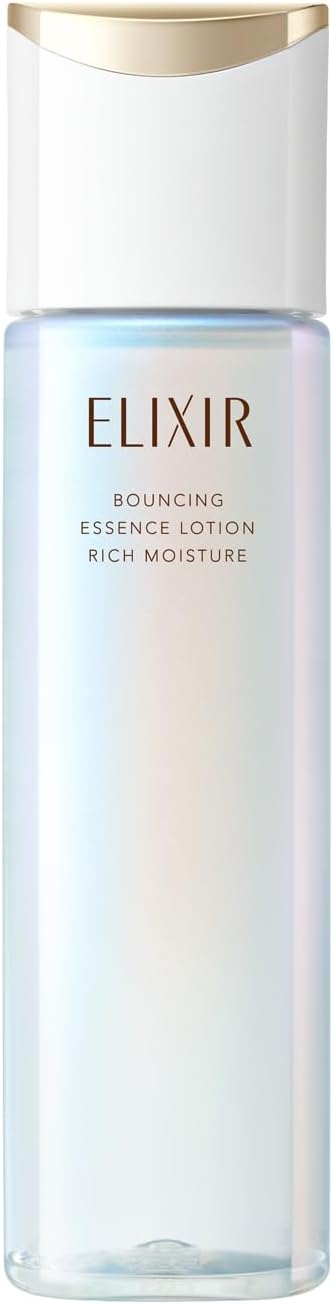 Elixir Superiel Lift Moist Lotion Fresh Type ba 170ml Lotion, Relaxing Aqua Floral Scent, Main Unit