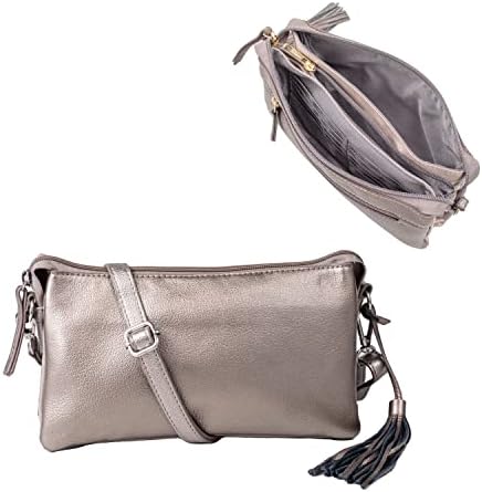 IMAI BAG Since 1977 QUAY 99366 Wallet Shoulder Wallet Bag, Genuine Leather, Women's Pouch, Cowhide Leather