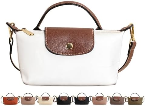 カラーブロックミニクロスボディバッグ、ハンドバッグ、調節可能なストラップ付きハンドバッグ、女性用ショルダートートバッグ