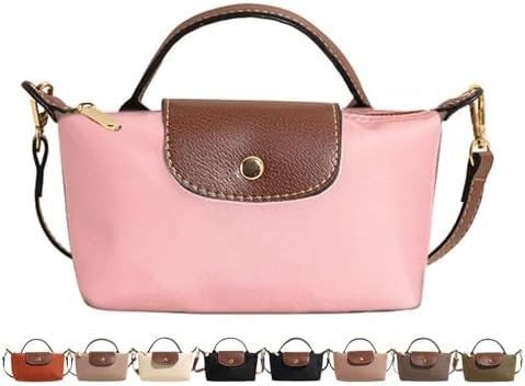 カラーブロックミニクロスボディバッグ、ハンドバッグ、調節可能なストラップ付きハンドバッグ、女性用ショルダートートバッグ