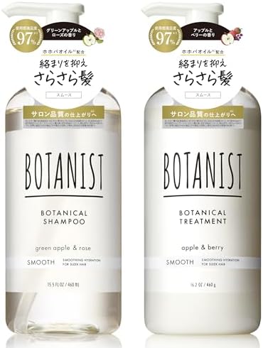 Botanist Shampoo Treatment Set Scalp Cleanse