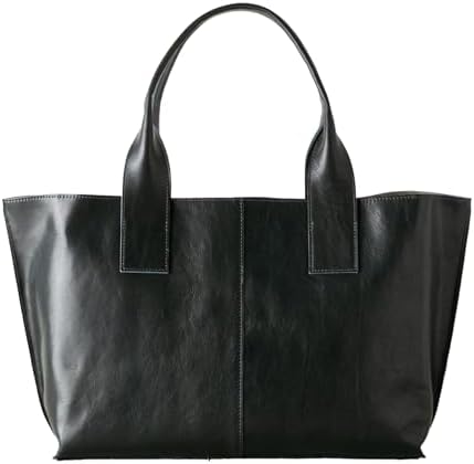 IMAI BAG since 1977 GENOVA 2834 Genuine Leather Tote Bag Handbag Shoulder Bag Made in Japan