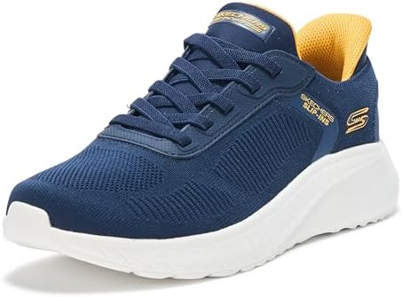 Skechers Hands Free Slip-ins Squad Chaos Solid Step Men's Sneakers Boots