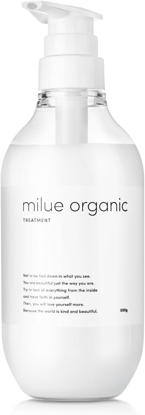 Shampoo and Treatment Set 500ml Beauty Salon Exclusive Amino Acid Shampoo (Shampoo and Treatment Set Each 500ml) Hair Diagnosis Specialist Supervised Gift Set