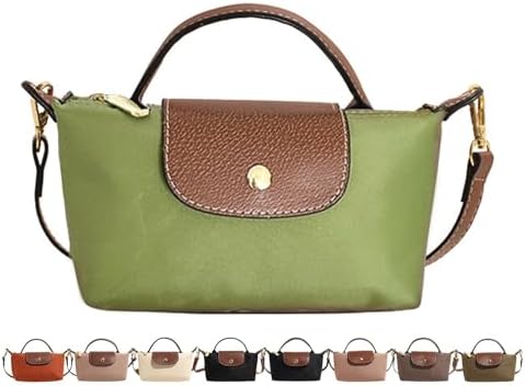 カラーブロックミニクロスボディバッグ、ハンドバッグ、調節可能なストラップ付きハンドバッグ、女性用ショルダートートバッグ