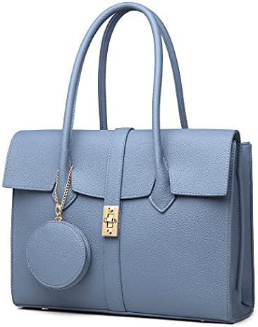Gusio Italy 170994 Women's Tote Bag, A4 & PC Storage, Elegance, On-Off, PU Leather, Fashion, Recruitment, Commuting, Business, Women’s