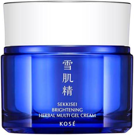 [Quasi-drug] Medicated Sekkisei Brightening Multi Gel 2.8 oz (80 g), Face, Moisturizing, Drying, Whitening, Skin Wrinkles, Stains, Dullness, Pearl Barley, Chinese Medicine, Japanese