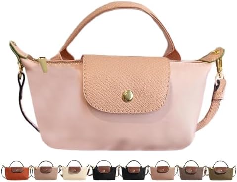 カラーブロックミニクロスボディバッグ、ハンドバッグ、調節可能なストラップ付きハンドバッグ、女性用ショルダートートバッグ