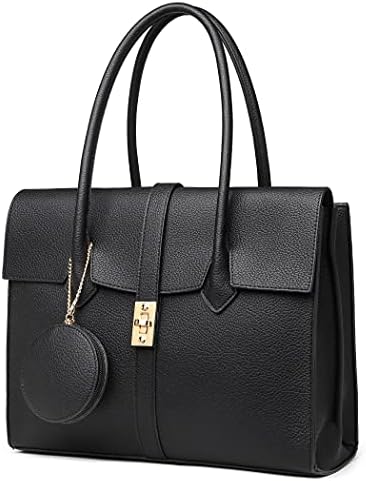 Gusio Italy 170994 Women's Tote Bag, A4 & PC Storage, Elegance, On-Off, PU Leather, Fashion, Recruitment, Commuting, Business, Women’s