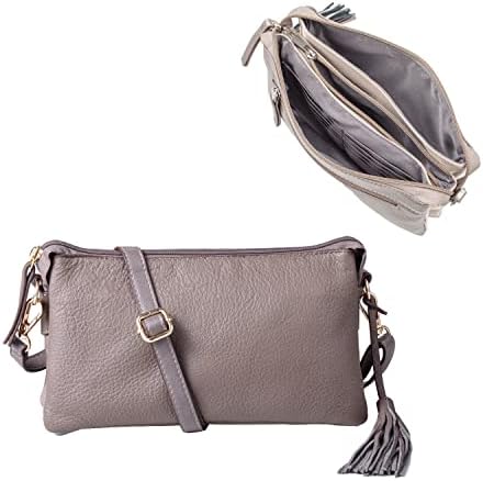 IMAI BAG Since 1977 QUAY 99366 Wallet Shoulder Wallet Bag, Genuine Leather, Women's Pouch, Cowhide Leather