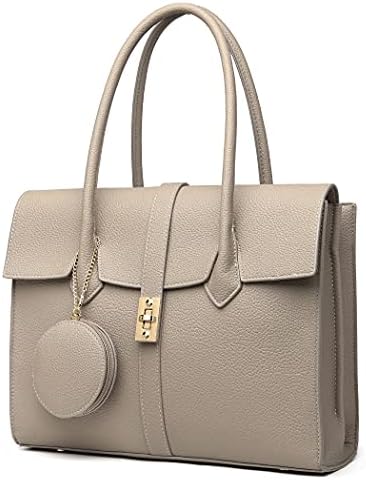 Gusio Italy 170994 Women's Tote Bag, A4 & PC Storage, Elegance, On-Off, PU Leather, Fashion, Recruitment, Commuting, Business, Women’s