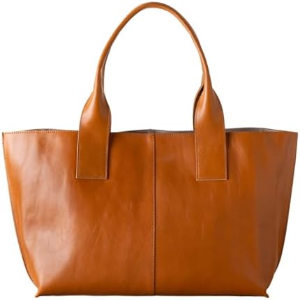 IMAI BAG since 1977 GENOVA 2834 Genuine Leather Tote Bag Handbag Shoulder Bag Made in Japan