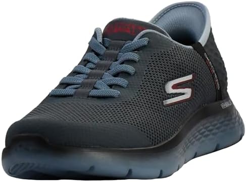SKECHERS Men's GO WALK FLEX-HANDS UP Sneaker