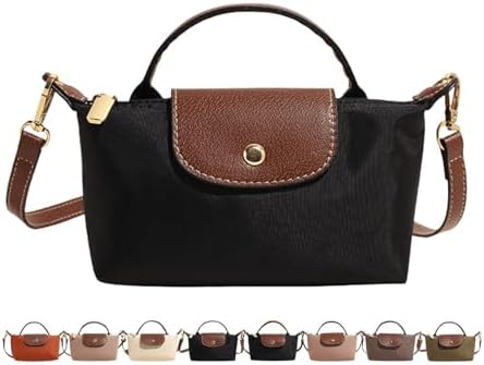 カラーブロックミニクロスボディバッグ、ハンドバッグ、調節可能なストラップ付きハンドバッグ、女性用ショルダートートバッグ