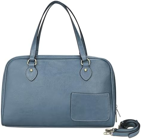 F.ZH Women's Handbag, Tote Bag, Horizontal Bag, Casual, Large, Large Capacity, Business, Soft, Handbag, Stylish, Popular, Shoulder